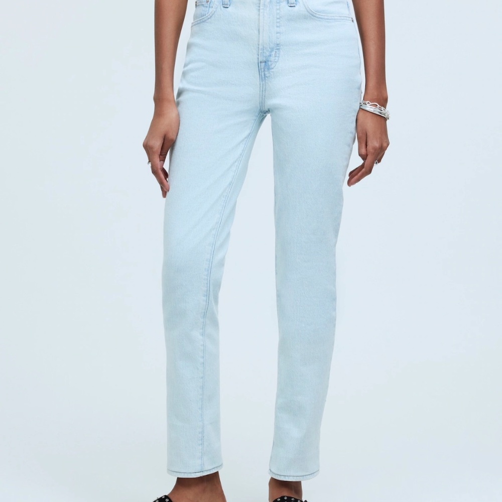 Madewell Perfect Vintage Jeans Chesthunt Wash Size 28